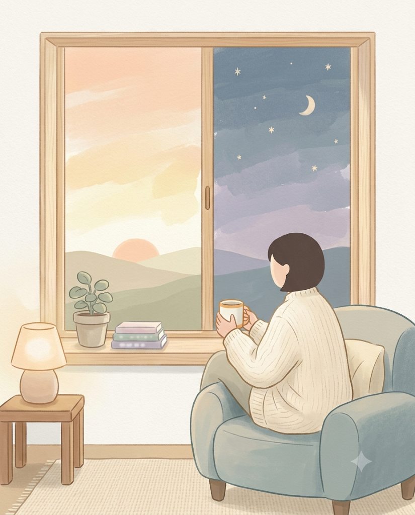 하루 리듬 밸런스 게임