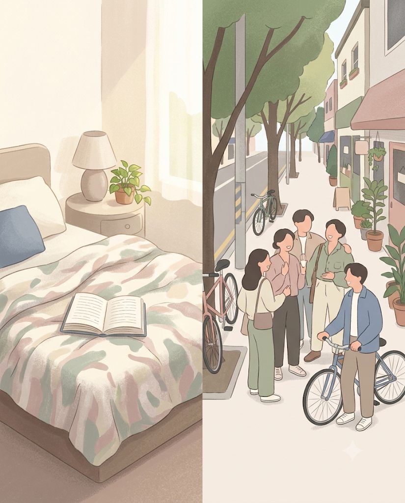 일상 밸런스 게임