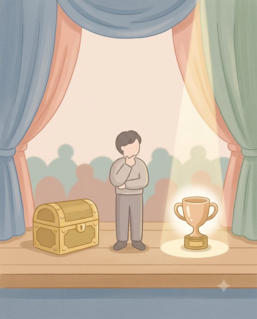 부와 명예 밸런스 게임