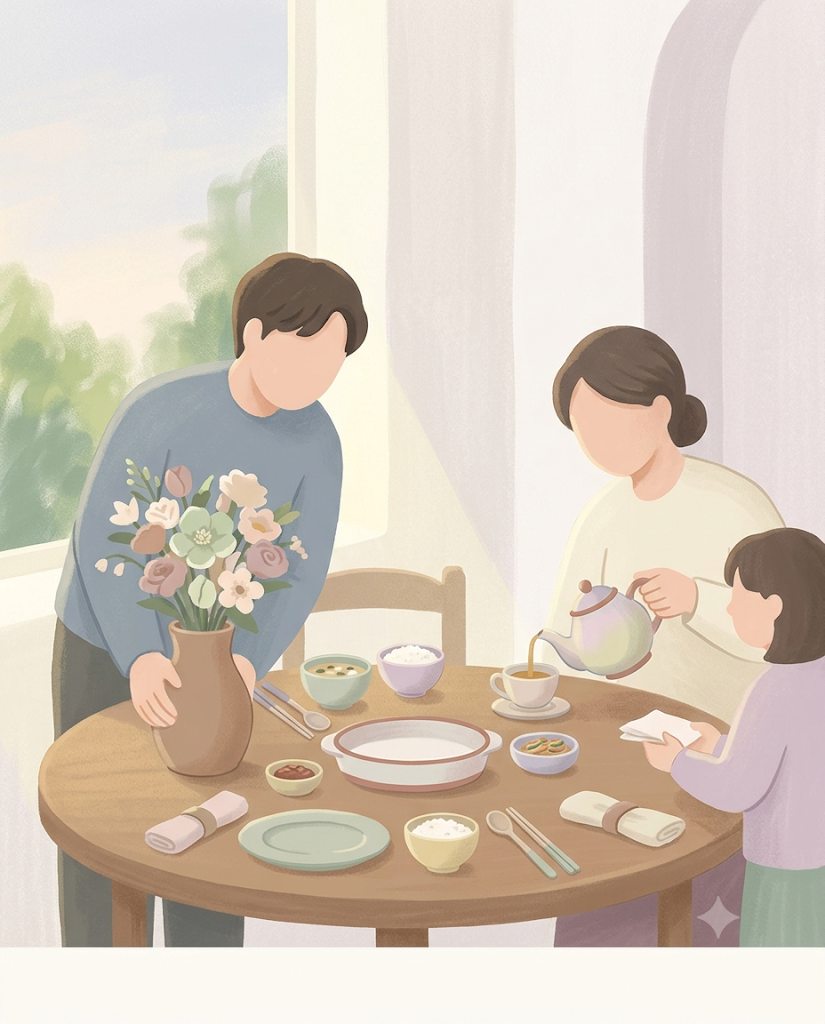 가족 밸런스 게임