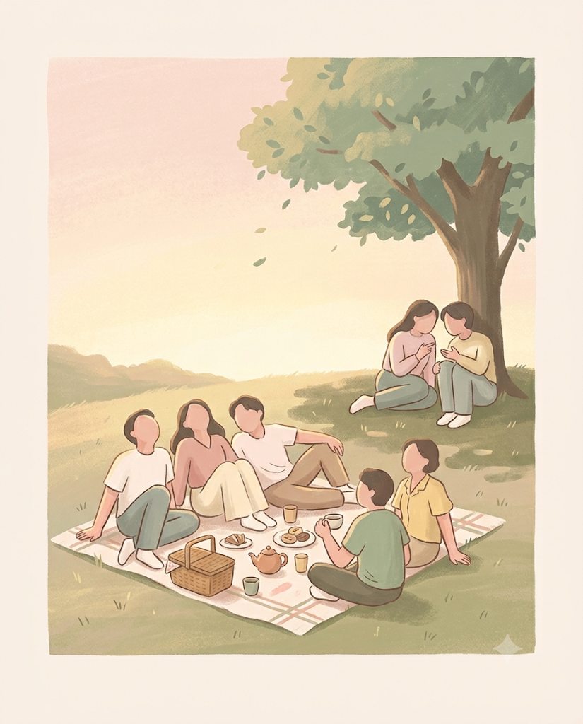 친구 밸런스 게임