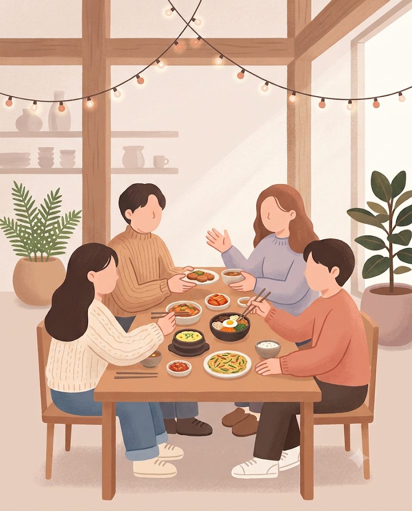 모임 속 나의 포지션