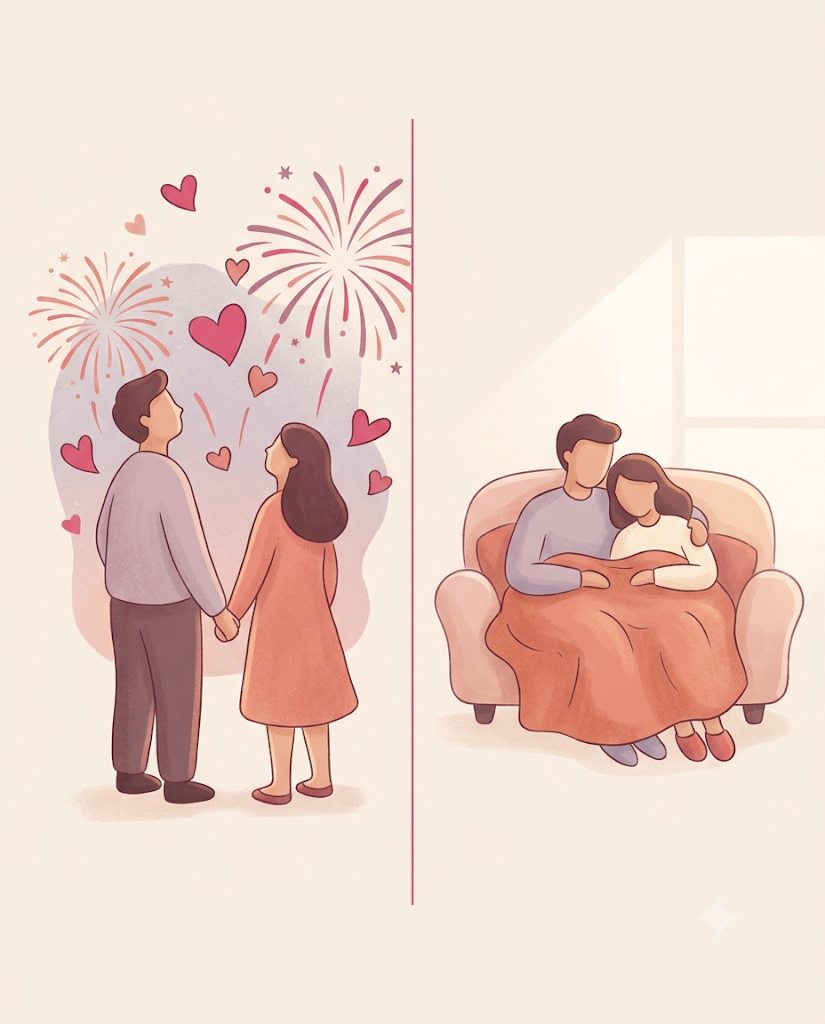 연애 밸런스 게임