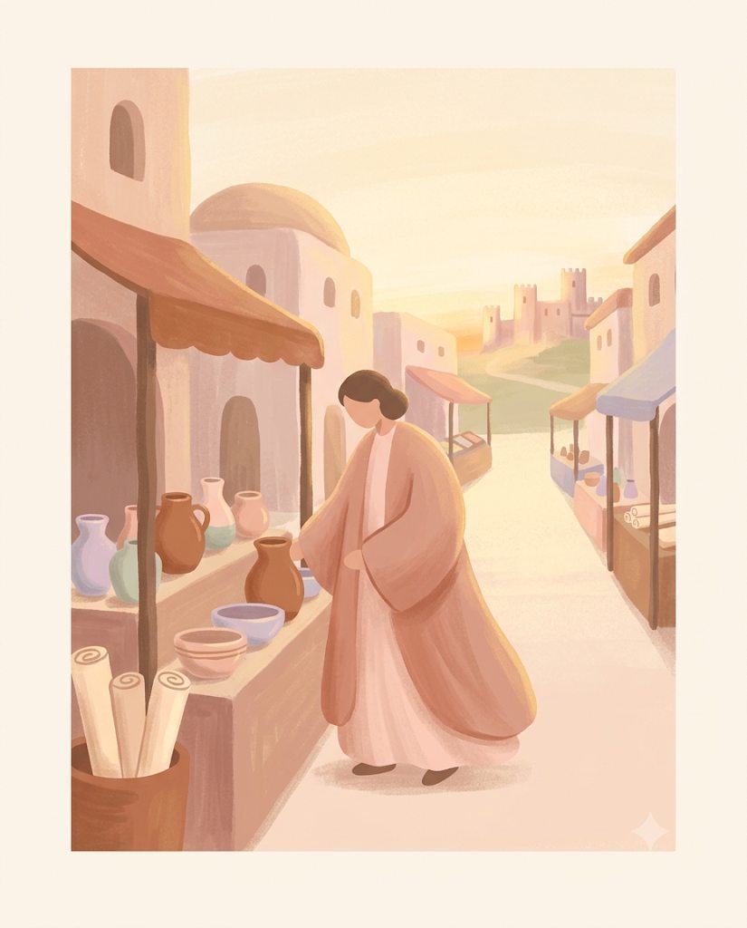 나의 전생 직업