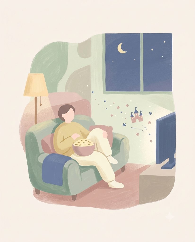 영화·드라마 밸런스 게임