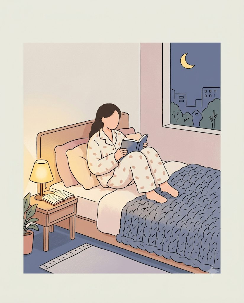 나의 잠드는 유형