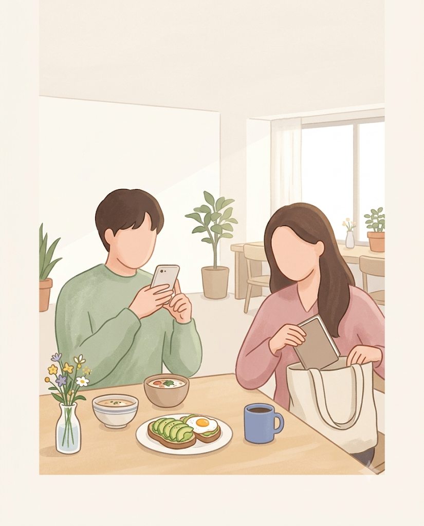 SNS 밸런스 게임