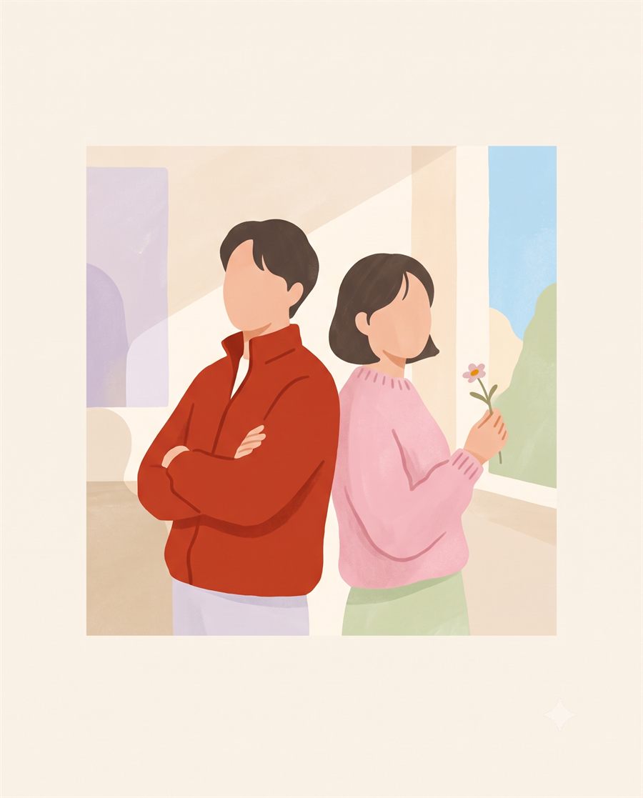 나는 테토일까 에겐일까