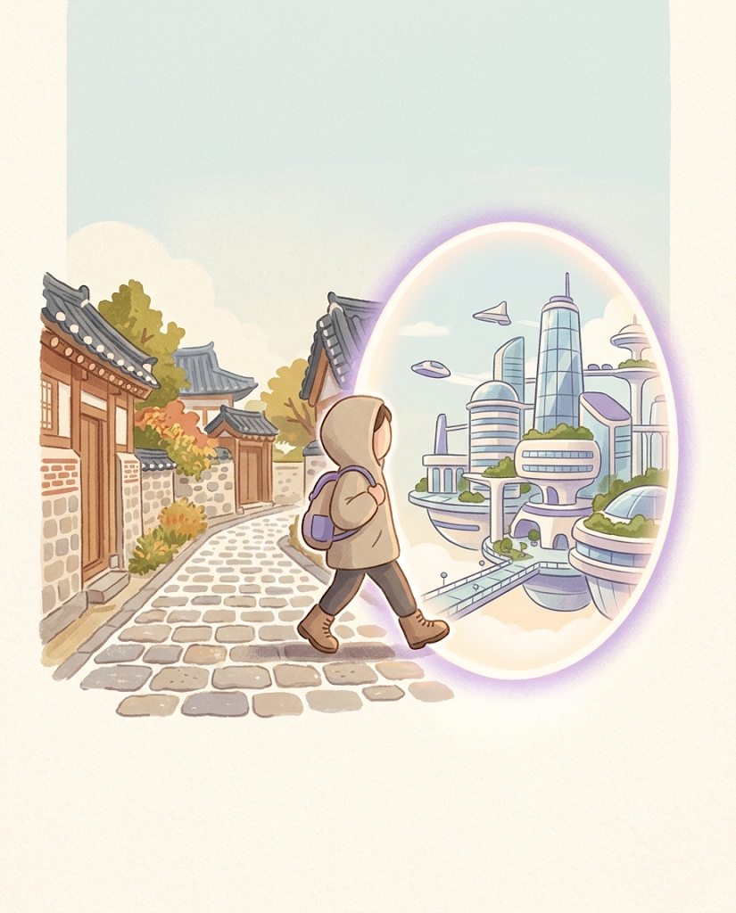 시간여행 밸런스 게임