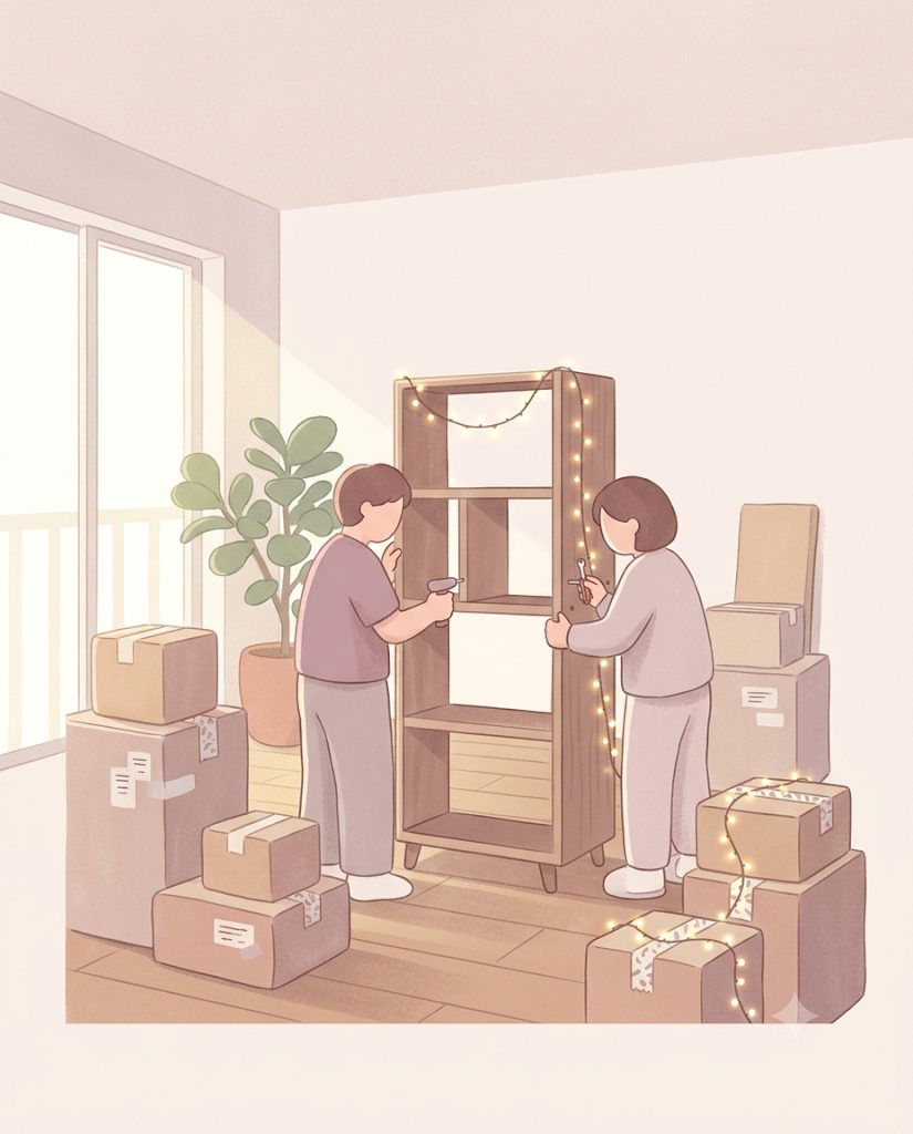 결혼·함께 살기 밸런스 게임