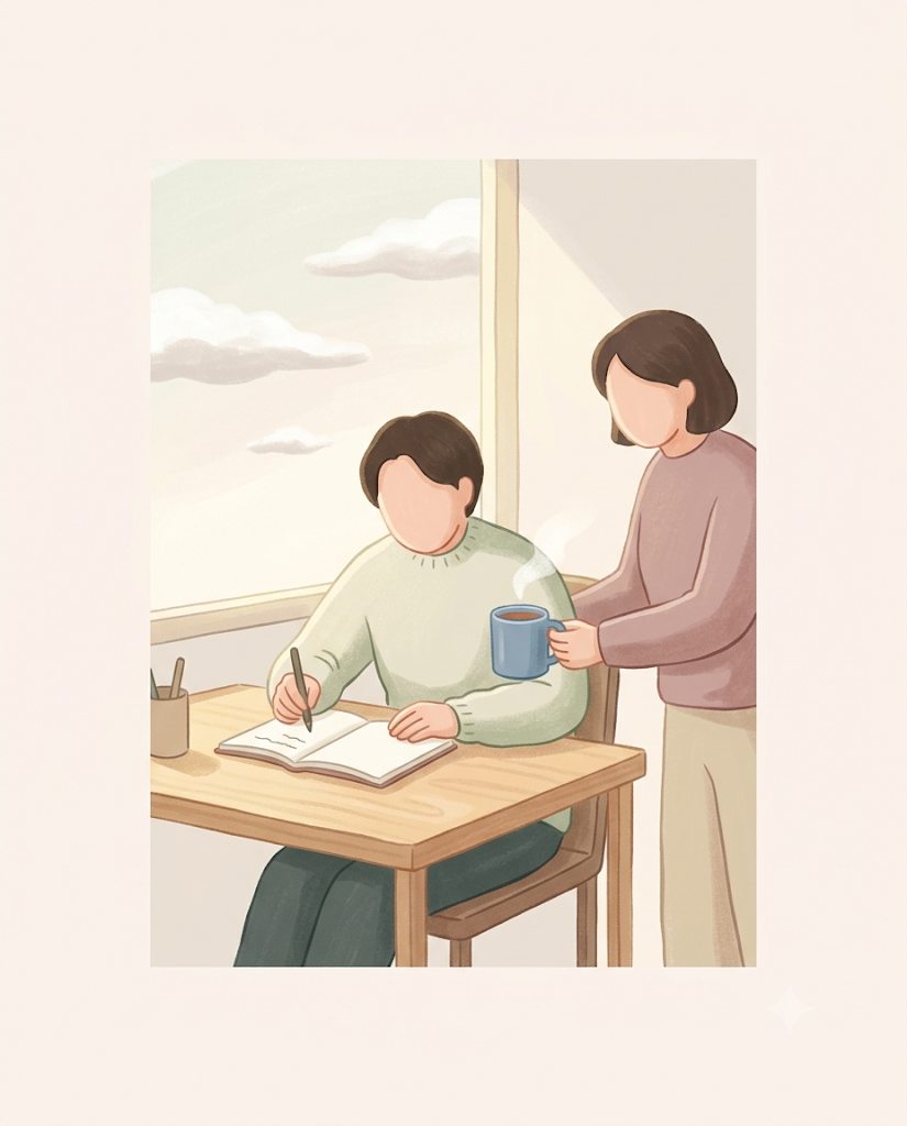 나의 걱정 처리 방식